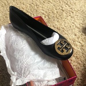 Tory Burch Reva flats